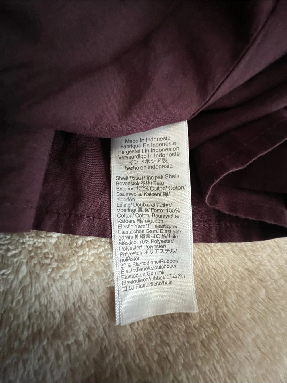 Madewell nwt printed